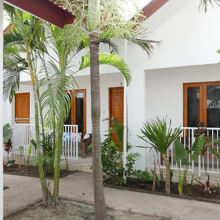 Apartamento Rumah Side Gili Trawangan Exterior foto