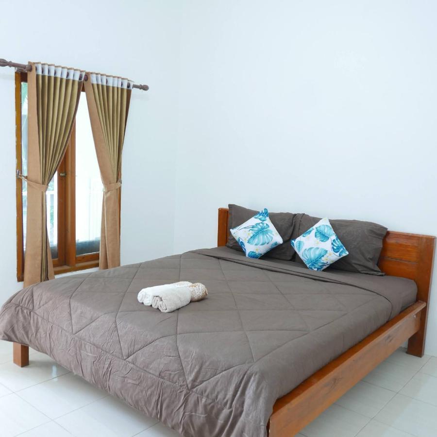 Apartamento Rumah Side Gili Trawangan Exterior foto