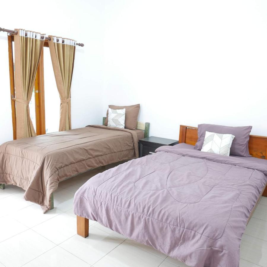 Apartamento Rumah Side Gili Trawangan Exterior foto