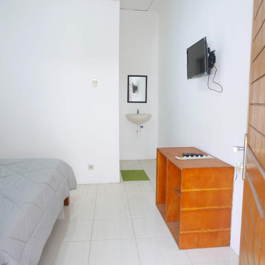 Apartamento Rumah Side Gili Trawangan Exterior foto