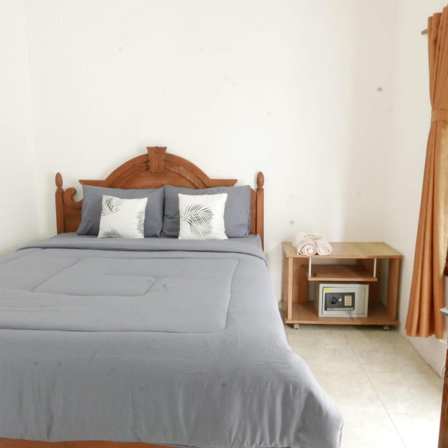 Apartamento Rumah Side Gili Trawangan Exterior foto