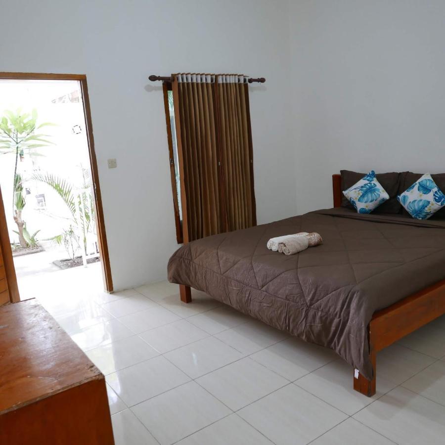 Apartamento Rumah Side Gili Trawangan Exterior foto