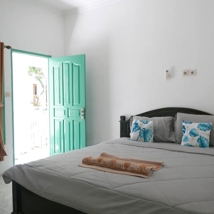 Apartamento Rumah Side Gili Trawangan Exterior foto