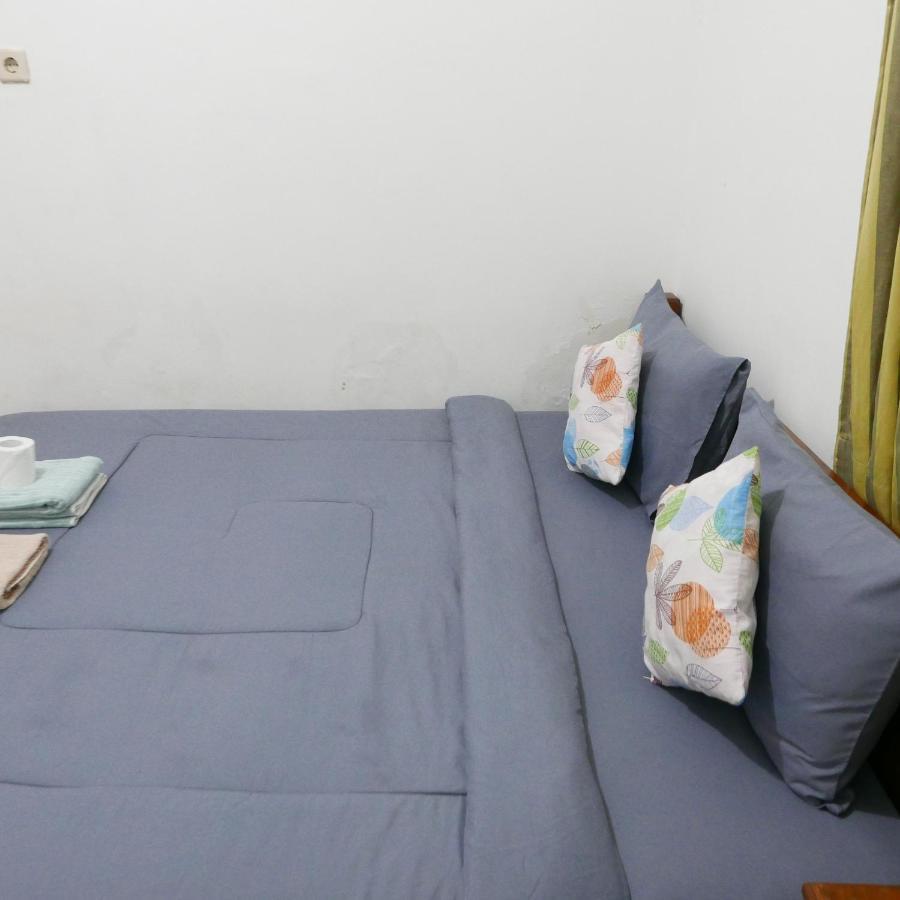 Apartamento Rumah Side Gili Trawangan Exterior foto
