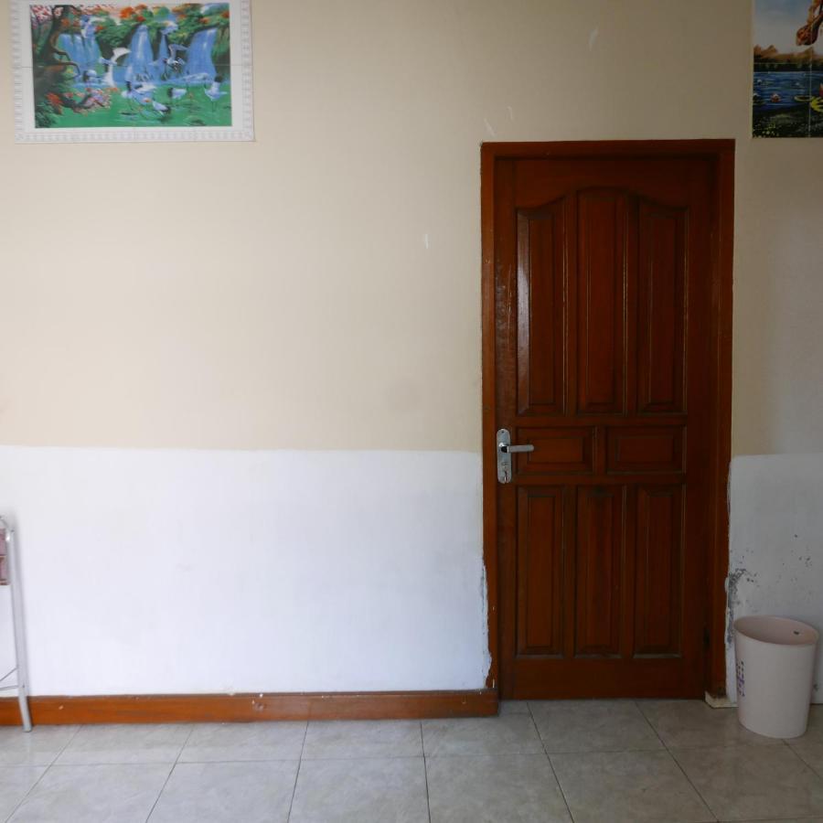 Apartamento Rumah Side Gili Trawangan Exterior foto