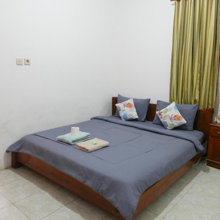 Apartamento Rumah Side Gili Trawangan Exterior foto